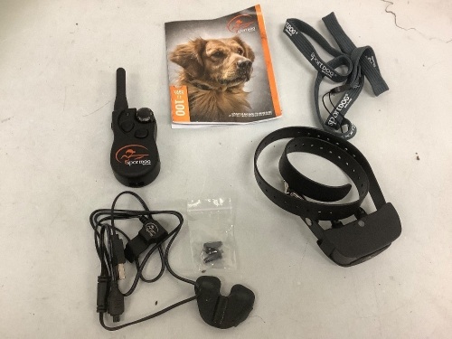 Sport Dog 100yd Trainer, E-Commerce Return, Sold as is - Lot 593