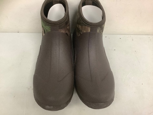 RedHead Low Rubber Boots, Mens 11, E-Commerce Return, Sold as is - Lot 602