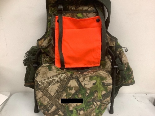 Mens Tactical Tat'r II Kitckstand Turkey Vest, Appears new, Sold as is - Lot 603