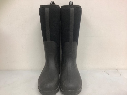 Muck Boot Co Rubber Muck Boots, M 11 W 12, E-Commerce Return, Sold as is - Lot 617