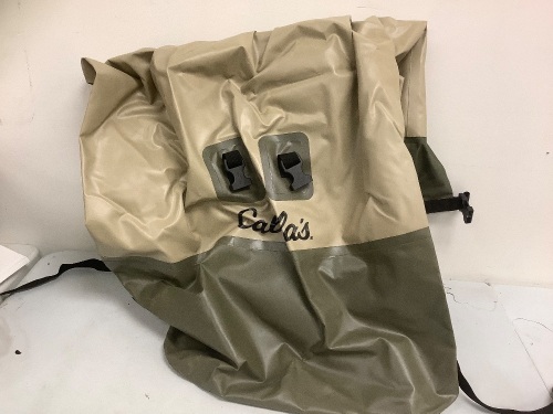 Boundary Waters Roll-Top Backpack, E-Commerce Return, Sold as is - Lot 623