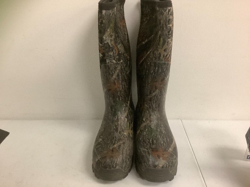 Nosho Mens Boots, 10/10.5, E-Commerce Return, Sold as is - Lot 299