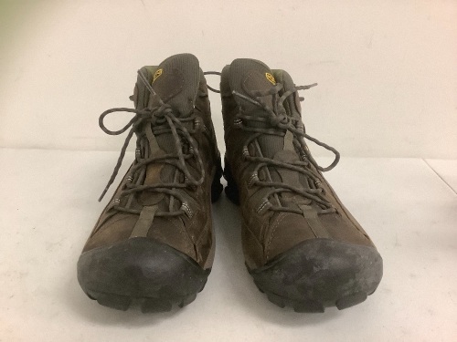 Keen Mens Shoes 13, E-Commerce Return, Sold as is - Lot 338