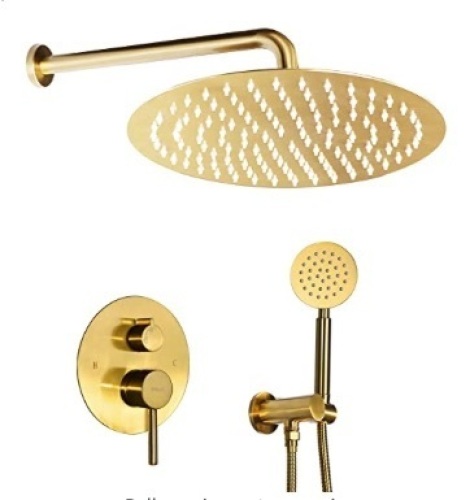 Artbath Shower System Faucet Set, Appears New, Sold as is - Lot 62