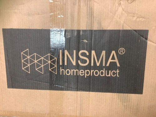 Insma Book Shelf, Appears New - Lot 312