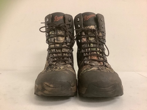 Danner Mens Boots, Size 12, E-Comm Return - Lot 354
