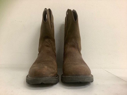 Ariat Mens Groundbreaker Pull On Boots, Size 11.5D, Appears New - Lot 374