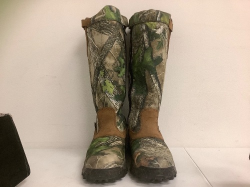 Rocky Mens Snake Boot, Size 12M, E-Comm Return - Lot 384