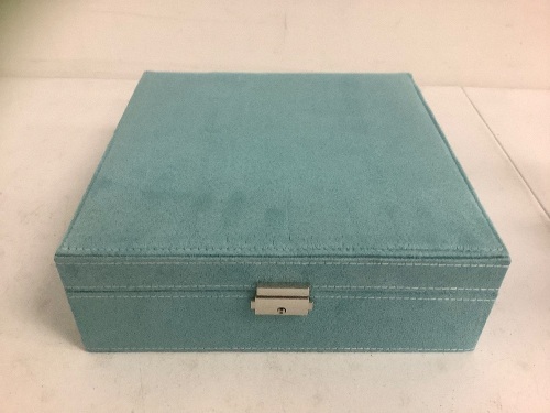 Jewelry Box, Appears New - Lot 630