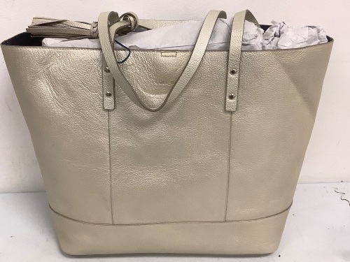 Cole Haan Purse Tote, Appears new, Sold as is - Lot 65