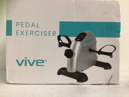 VIVE Pedal Exerciser, Appears New - Lot 604