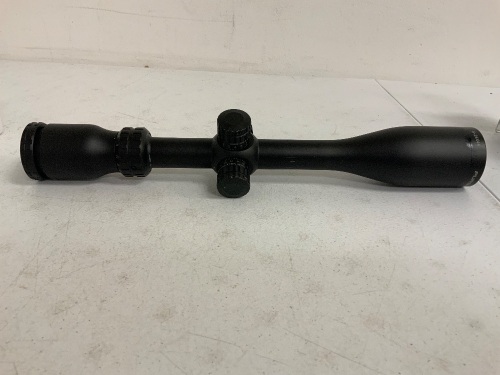 Pursuit Target Scope, E-Commerce Return, Sold as is - Lot 167