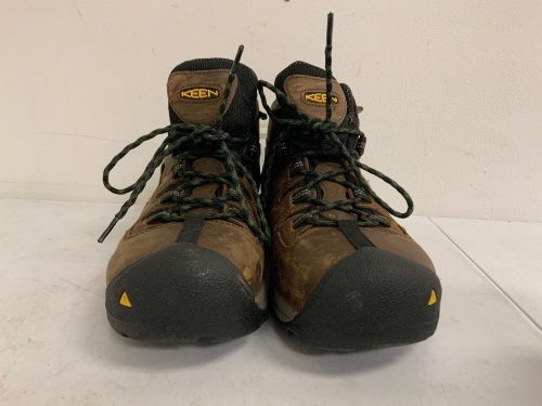 Keen Mens Shoes 10.5D, E-Commerce Return, Sold as is - Lot 168