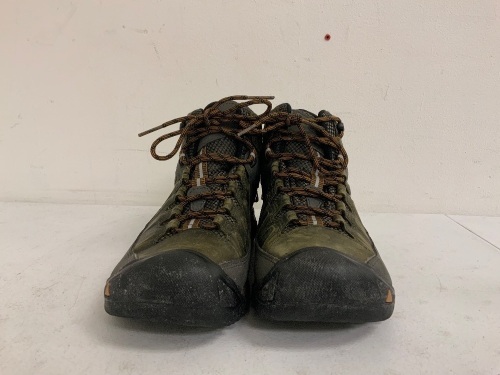 Keen Mens Shoes, 10, E-Commerce Return, Sold as is - Lot 197