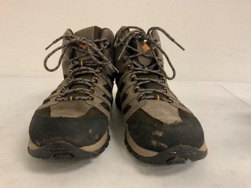 Columbia Mens Shoes, 10.5, E-Commerce Return, Sold as is - Lot 217