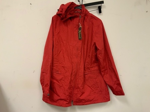 Natural Reflections Womens Jacket, XL, E-Commerce Return, Sold as is - Lot 219