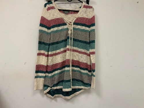 Natural Reflections Womens Sweater, XL, E-Commerce Return, Sold as is - Lot 191