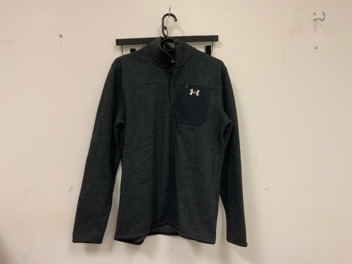 Under Armour Mens Pullover, M, E-Commerce Return, Sold as is - Lot 200