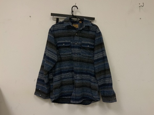 Red Head Ranch Mens Shirt, L, E-Commerce Return, Sold as is - Lot 210