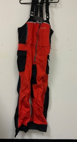 Guidewear Xtreme Mens Bibs, L, E-Commerce Return, Sold as is - Lot 220