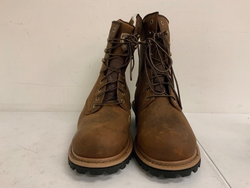 Irish Setter Mens Boots, 10.5, E-Commerce Return, Sold as is - Lot 211