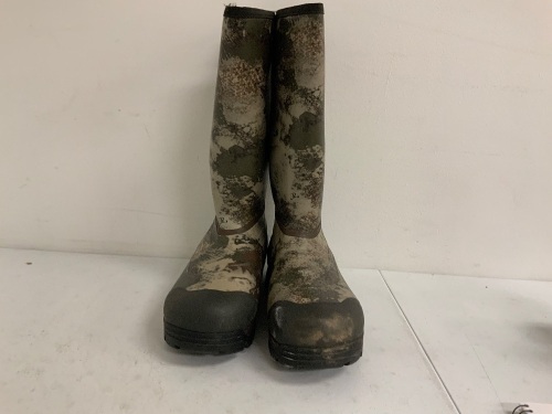 Mens Rubber Boots, 13, E-Commerce Return, Sold as is - Lot 221