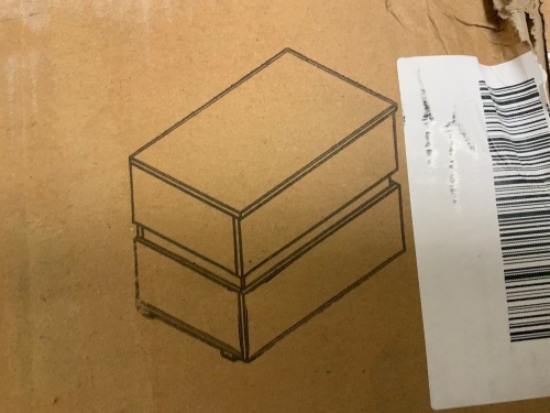 Side Table?, Appears new, Sold as is - Lot 224