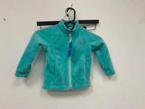 Columbia Toddler Jacket, 2T, Appears new, Sold as is - Lot 274