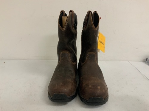 Mens Boots, 10D, E-Commerce Return, Sold as is - Lot 265