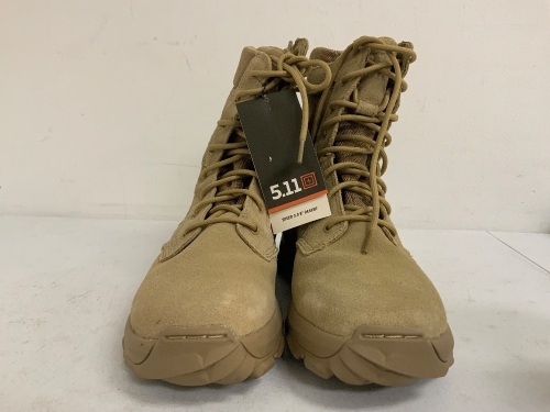 5.11 Tactical Mens Boots, 11, E-Commerce Return, Sold as is - Lot 226