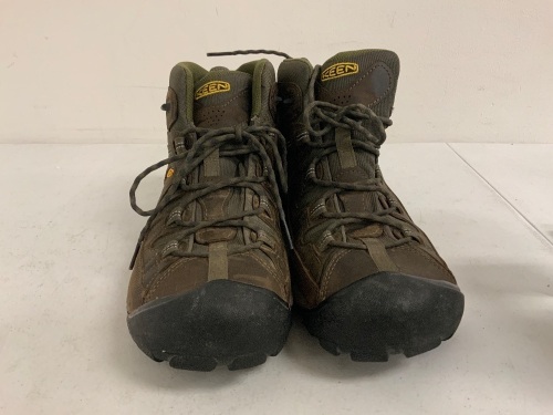 Keen Mens Shoes, 13, E-Commerce Return, Sold as is - Lot 237