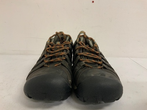 Keen Mens Shoes 9.5, Appears New, Sold as is - Lot 266