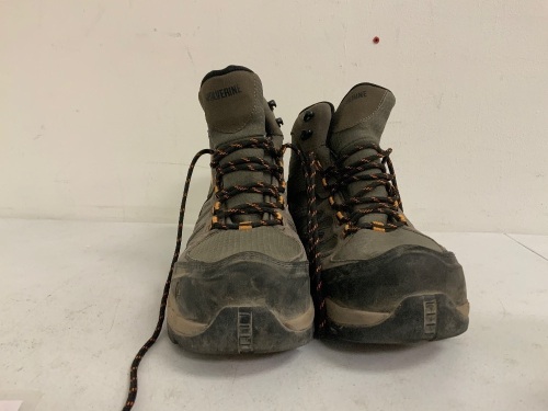 Wolverine Mens Shoes, 10EW, E-Commerce Return, Sold as is - Lot 276