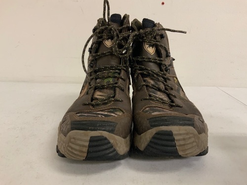 Irish Setter Mens Shoes, 9, E-Commerce Return, Sold as is - Lot 247