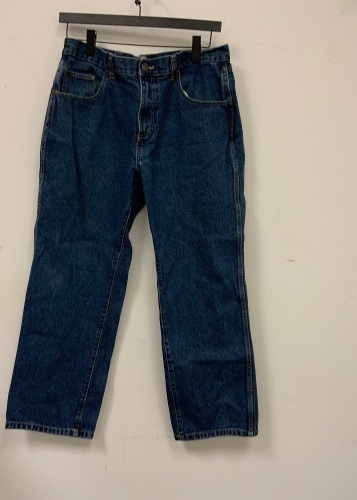 Red Head Mens Jeans, 38x30, E-Comm Return - Lot 337
