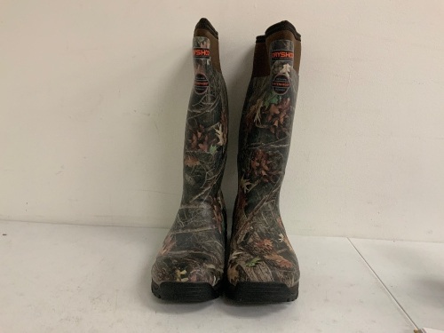 Dry Shod Mens Boots, 12/12.5, Appears new, Sold as is - Lot 229