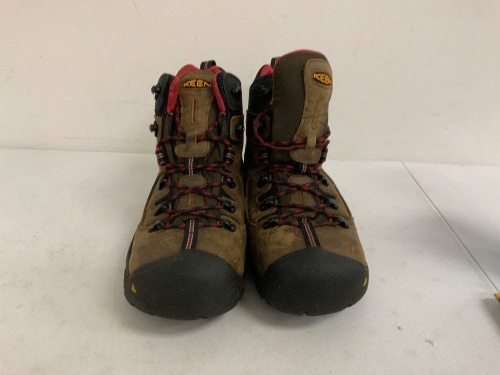 Keen Mens Shoes, 12D, E-Commerce Return, Sold as is - Lot 270