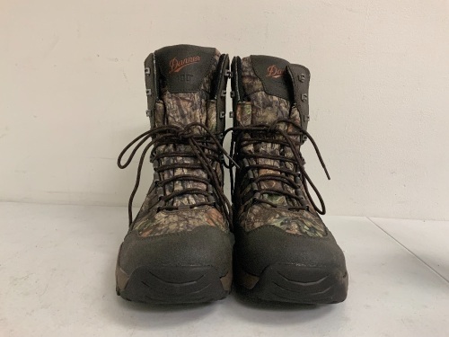 Danner Mens Boots, Size 13, E-Comm Return - Lot 261
