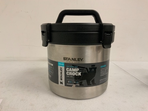 Stanley Camp Crock, E-Comm Return - Lot 273