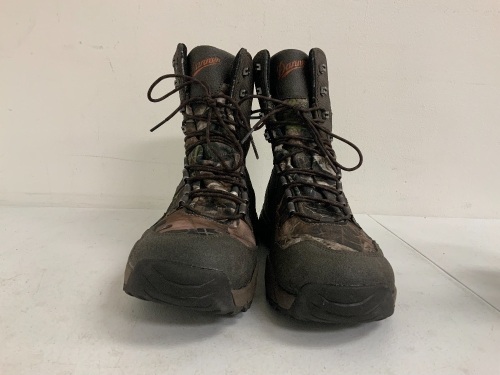 Danner Mens Boots, Size 13, E-Comm Return - Lot 284