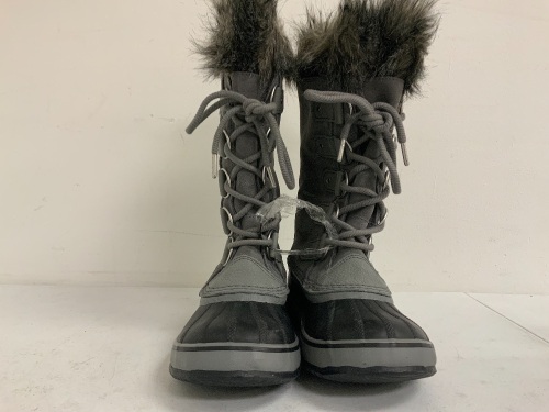 Sorel Womens Boots, Size 8.5, E-Comm Return - Lot 314
