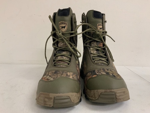 Irish Setter Mens Boots, Size 11.5D, E-Comm Return - Lot 334