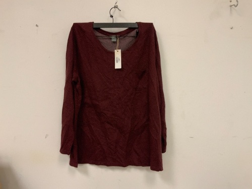 Natural Reflections Womens Shirt, 2X, Appears New - Lot 316