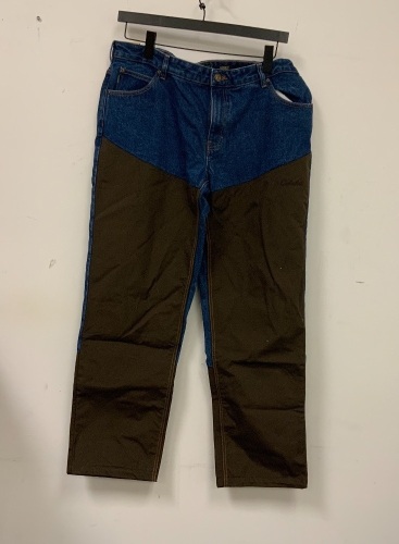 Mens Jeans 38x32 Classic Fit, E-Comm Return - Lot 326