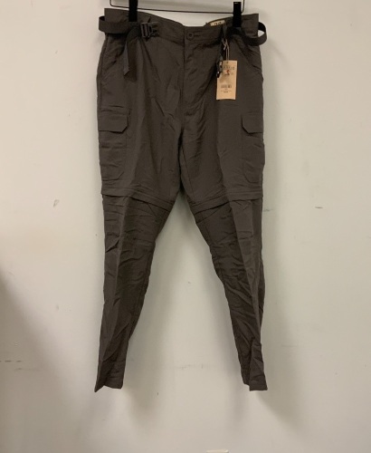 Red Head Mens Cargo Pants, 36/30, E-Comm Return - Lot 287