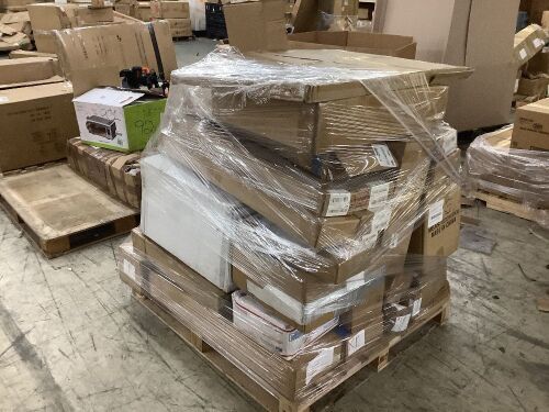 Pallet of Auto Parts & Accessories - Uninspected - Lot 146