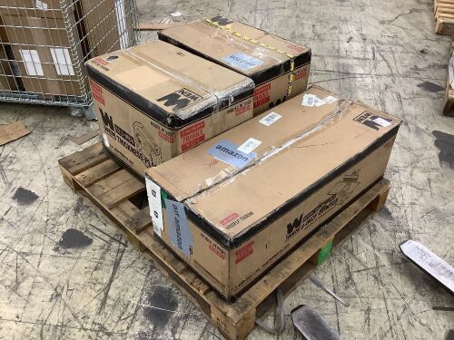 Lot of (2) WEN Planers & (1) Jointer - Uninspected - Lot 236