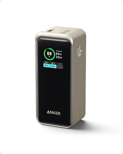 Anker Prime 20,000 mAh Power Bank with 200W Output - Lot 357