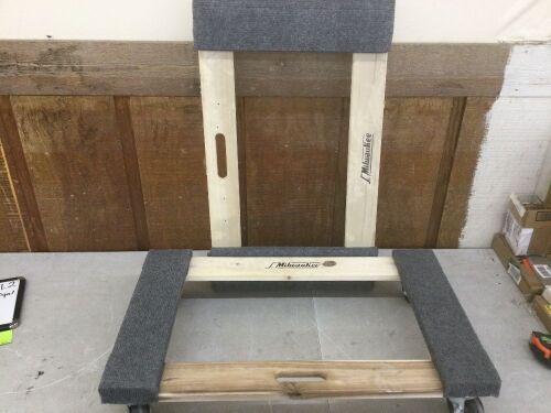 Lot of (2) Milwaukee Furniture Dolly  - Lot 403