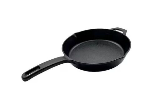 Nexgrill 10 in. Round Cast Iron Skillet  - Lot 411